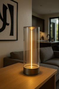 Moderne Magnet Tischlampe