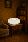 Nordische Donut Lampe